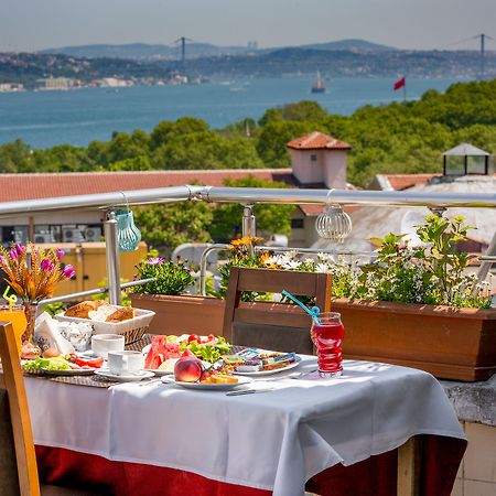 Meddusa Hotel Estambul Exterior foto