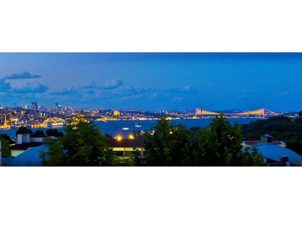 Meddusa Hotel Estambul Exterior foto