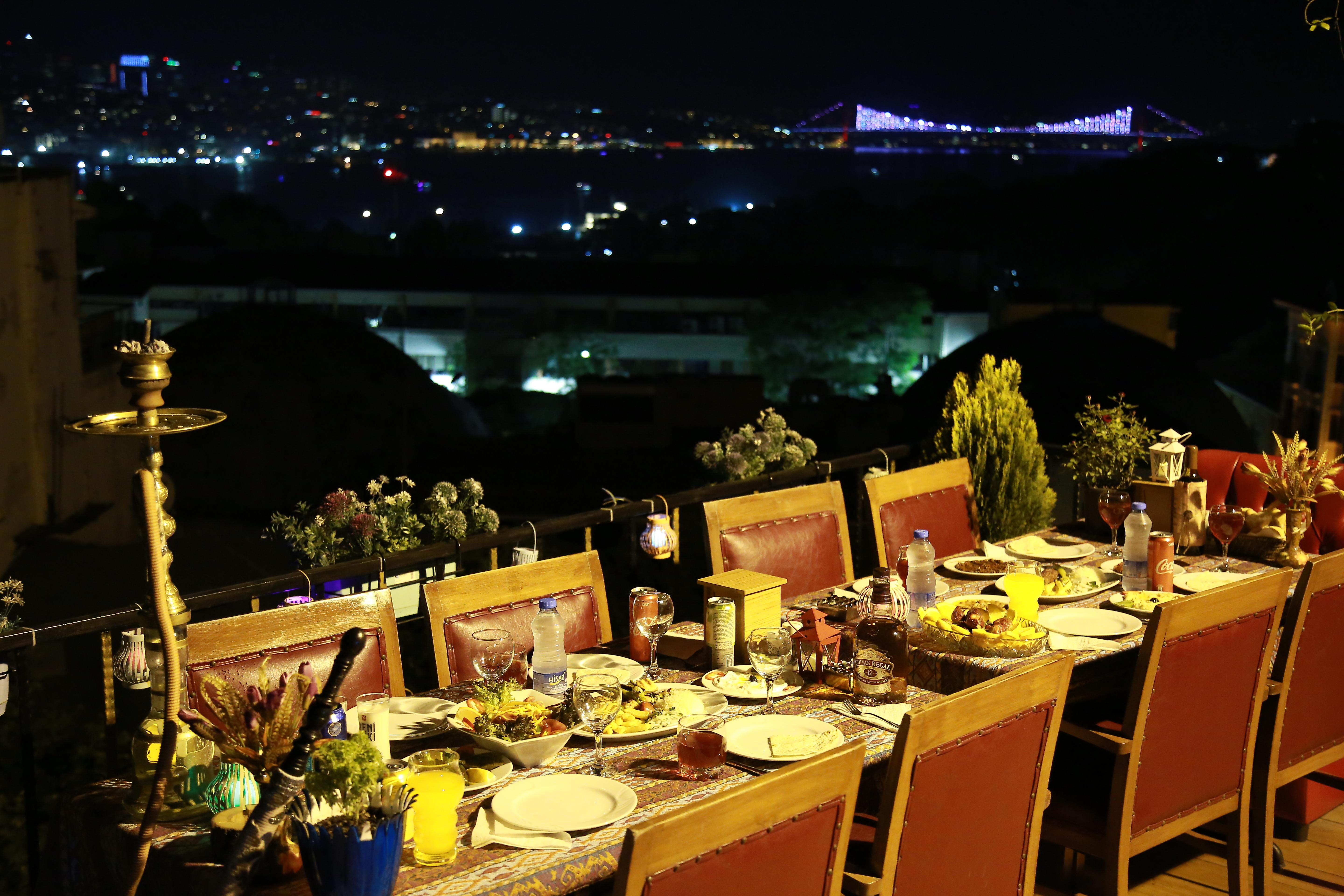 Meddusa Hotel Estambul Exterior foto