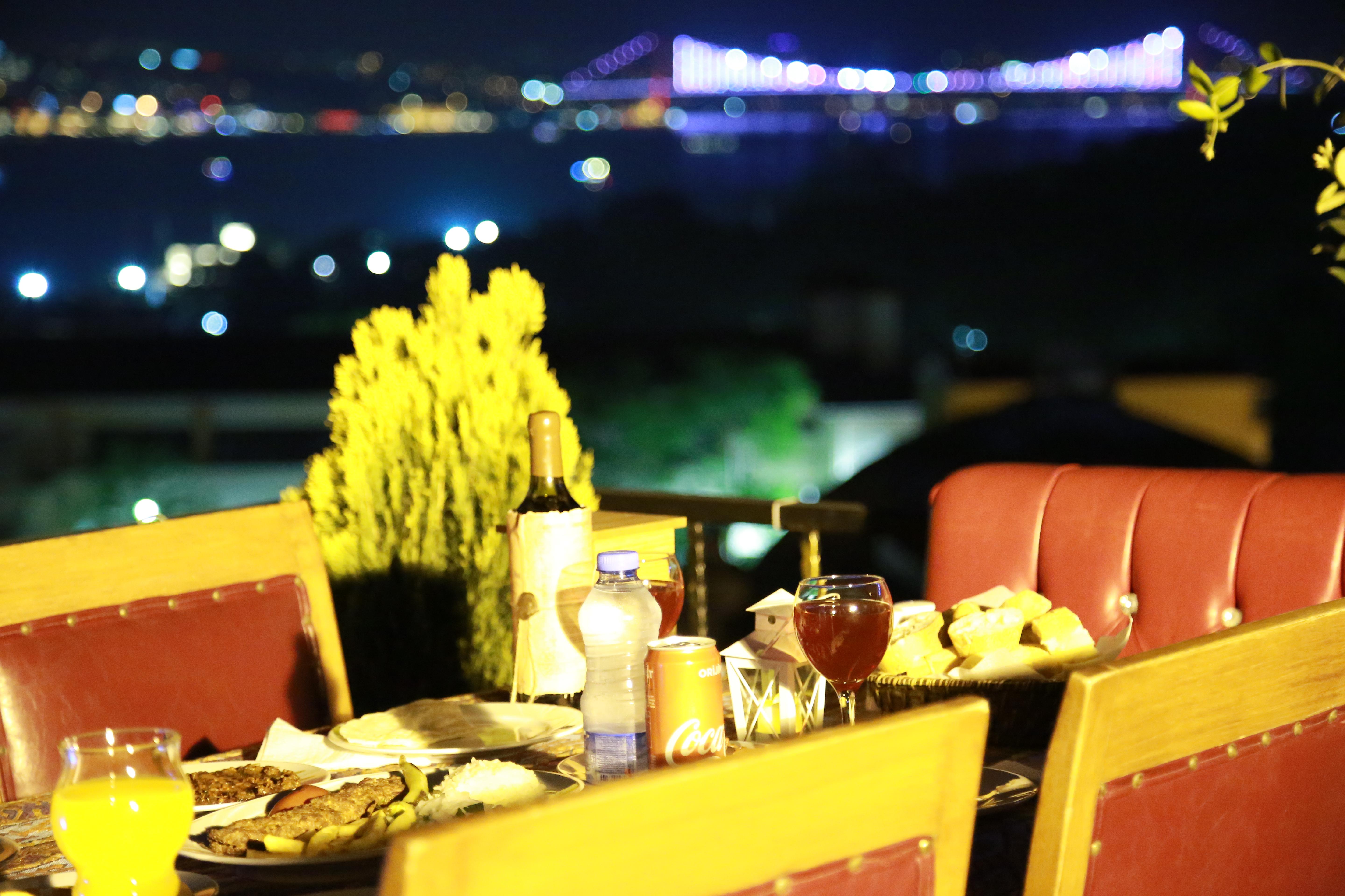 Meddusa Hotel Estambul Exterior foto