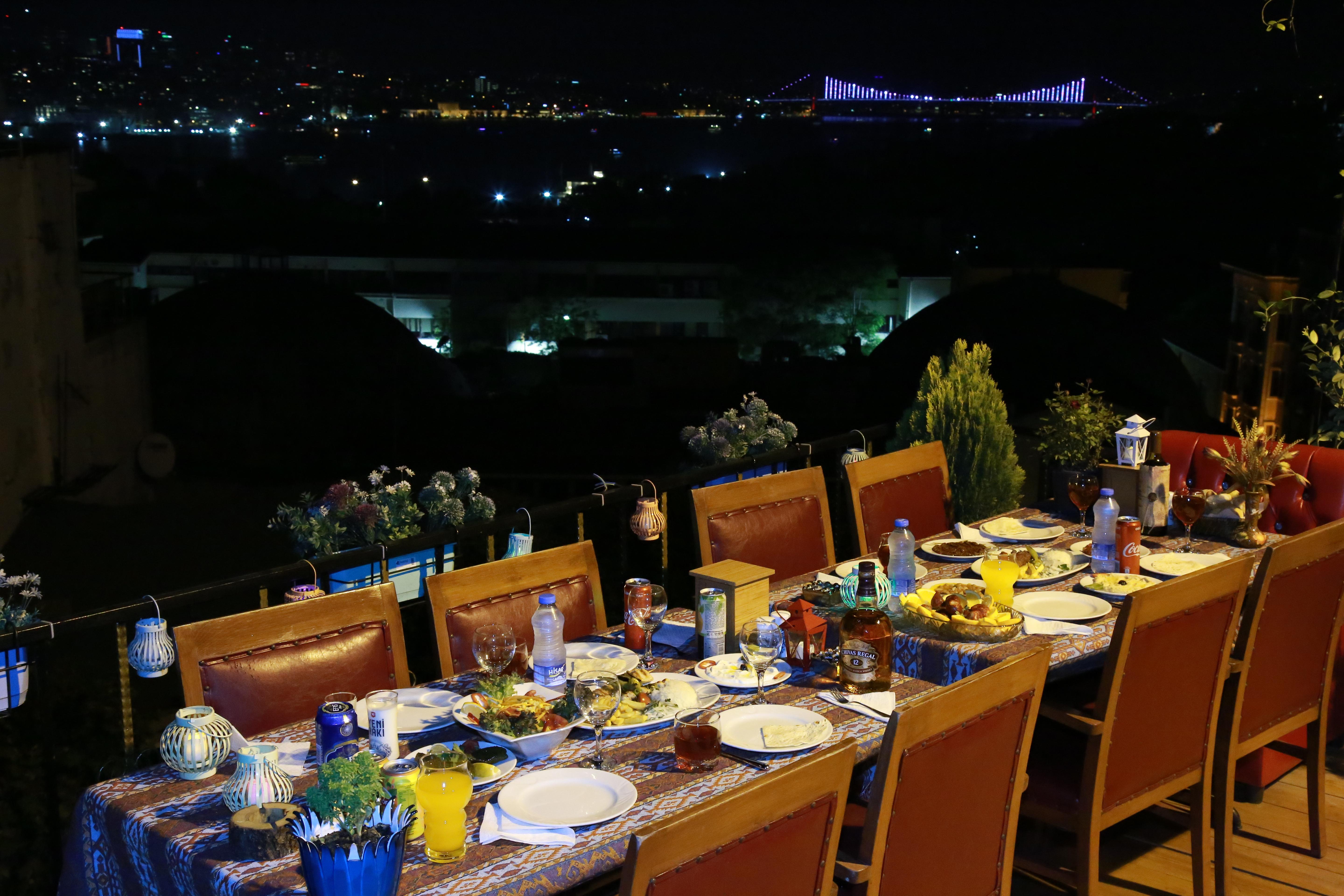 Meddusa Hotel Estambul Exterior foto
