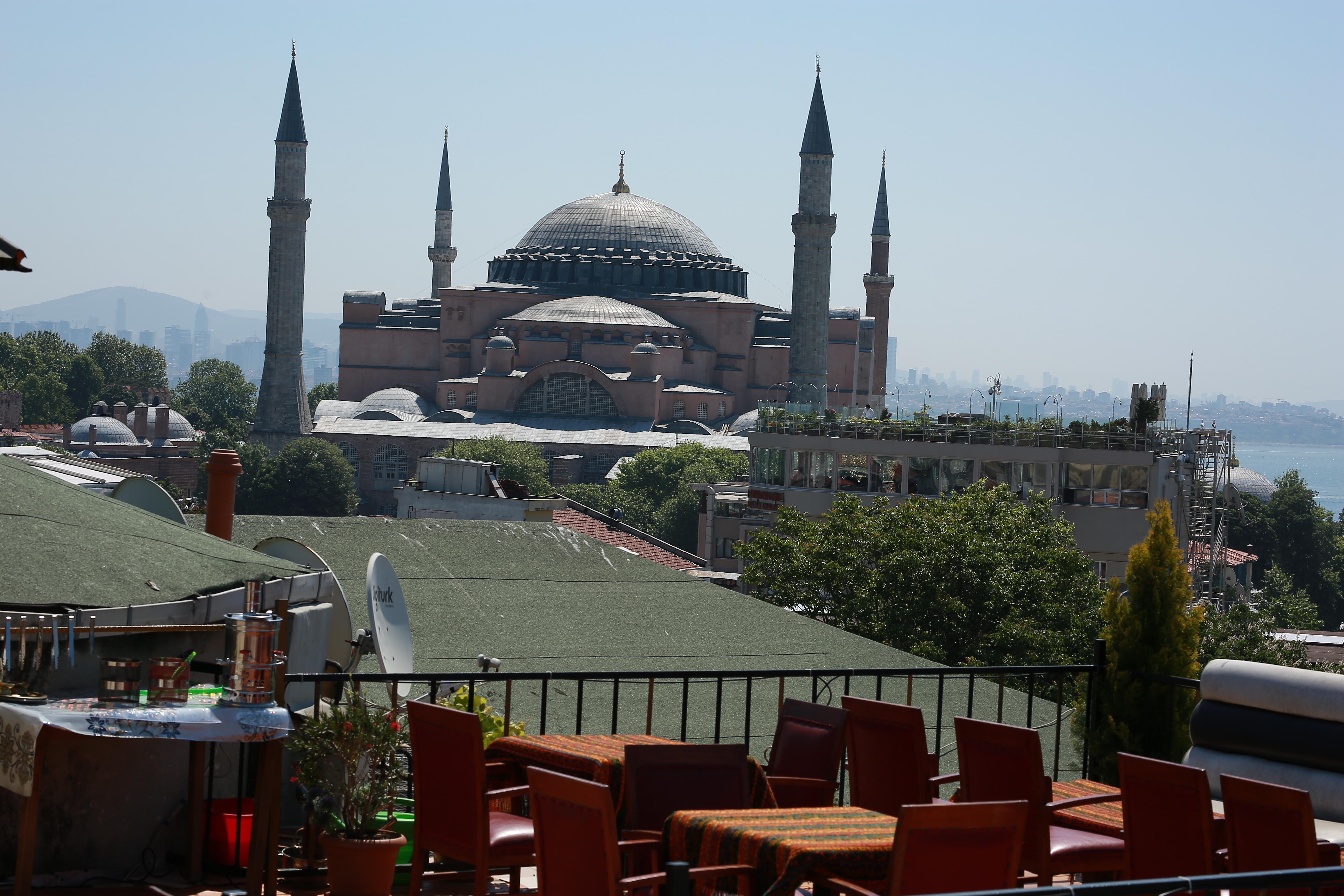 Meddusa Hotel Estambul Exterior foto