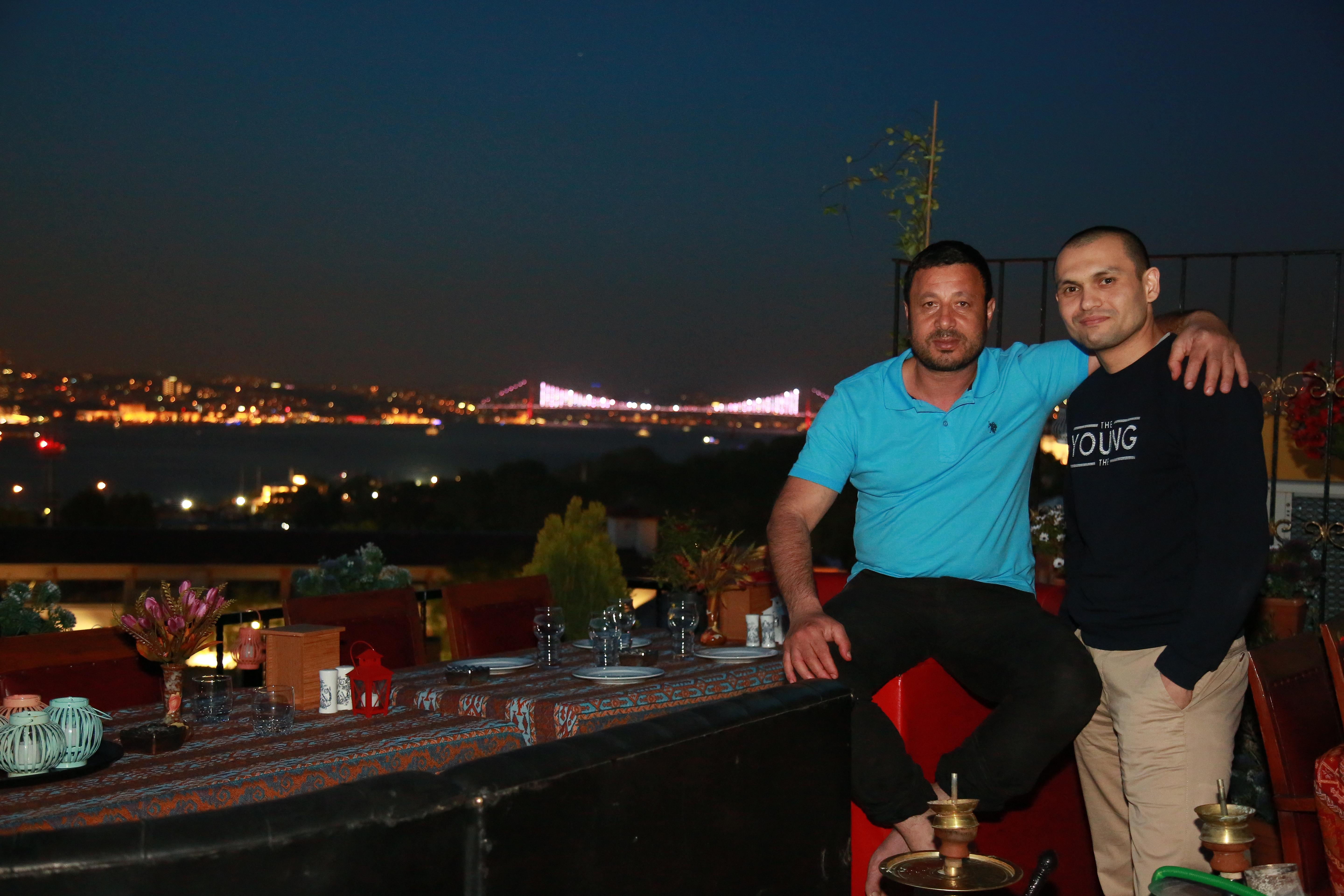 Meddusa Hotel Estambul Exterior foto