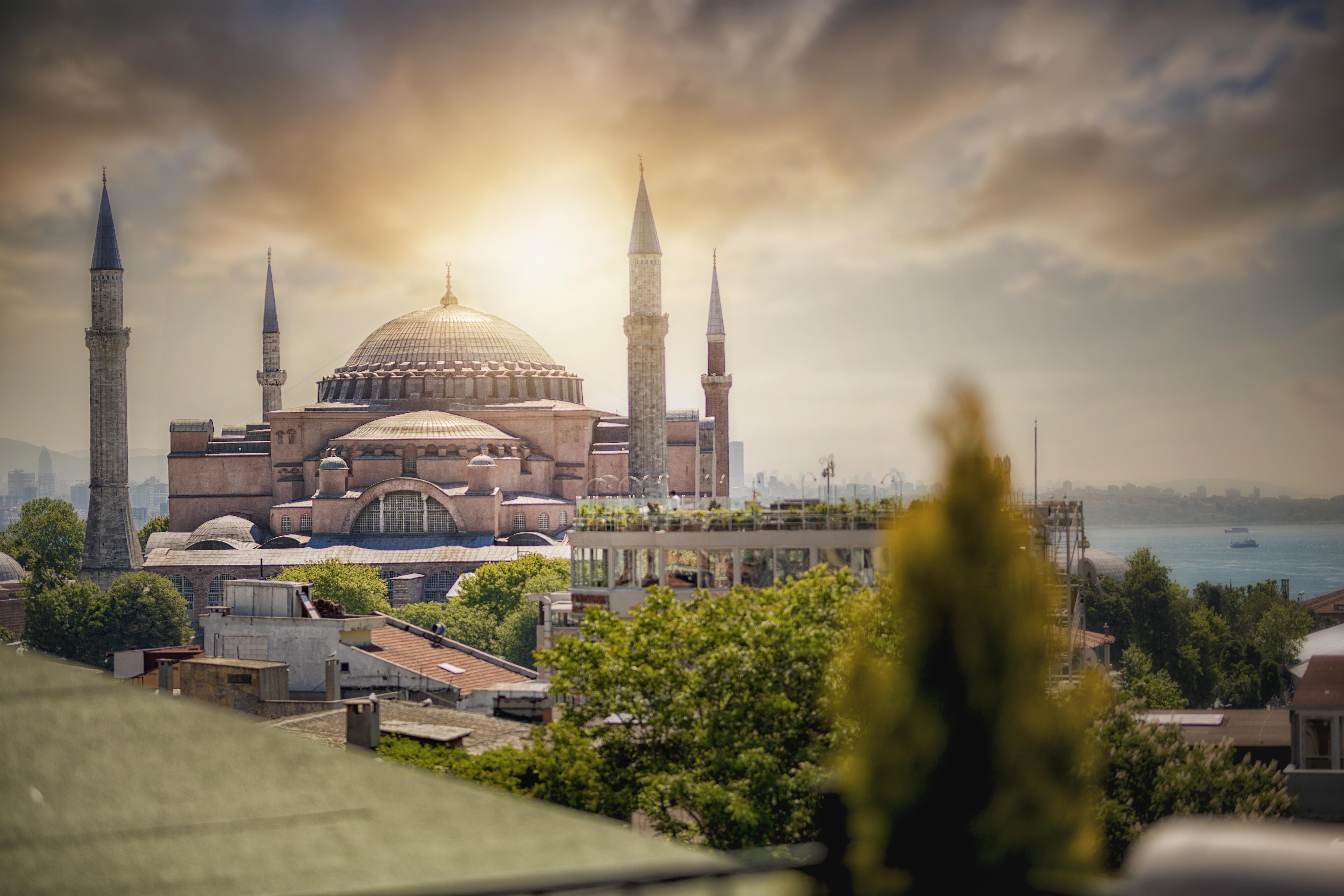 Meddusa Hotel Estambul Exterior foto
